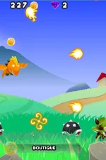 Screenshot #3 - HORIA, THE MYSTIC BATTLE 1.0.7