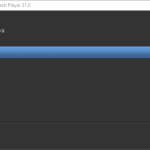 Screenshot #3 - Adobe Flash Player v32.0.0.465 + Opera + Chromium + PPAPI