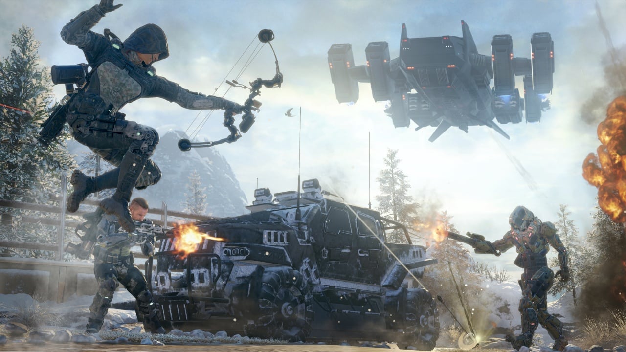 Screenshot #12 - Call of Duty: Black Ops 3
