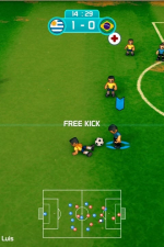 Screenshot #8 - Charrua Soccer