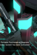 Screenshot #2 - PSYCHO-PASS: Mandatory Happiness