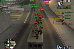 Screenshot #4 - San Andreas Multiplayer 0.3.7 (САМП) SA-MP