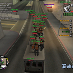 Screenshot #4 - San Andreas Multiplayer 0.3.7 (САМП) SA-MP