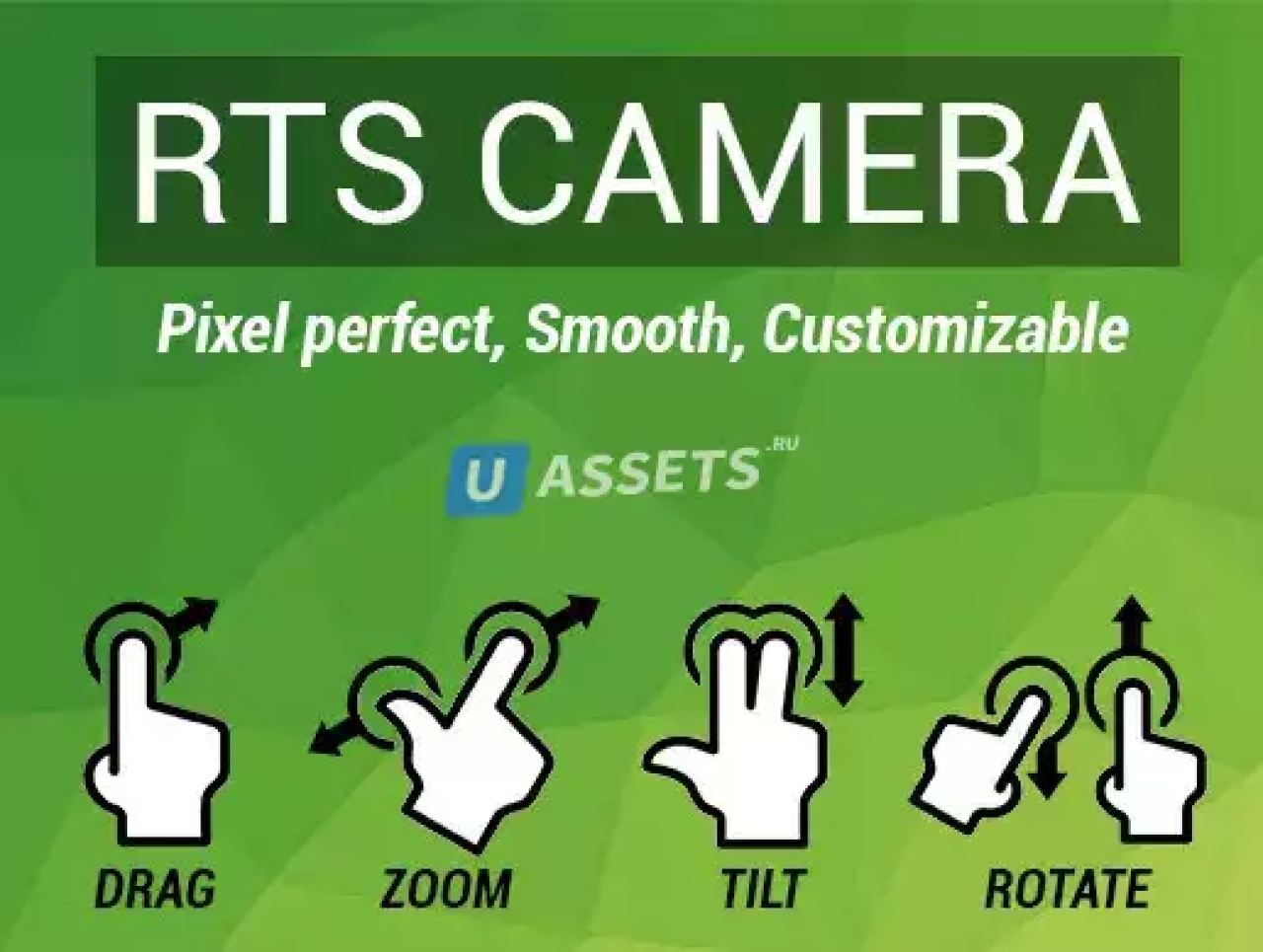 Screenshot #1 - RTSCamera