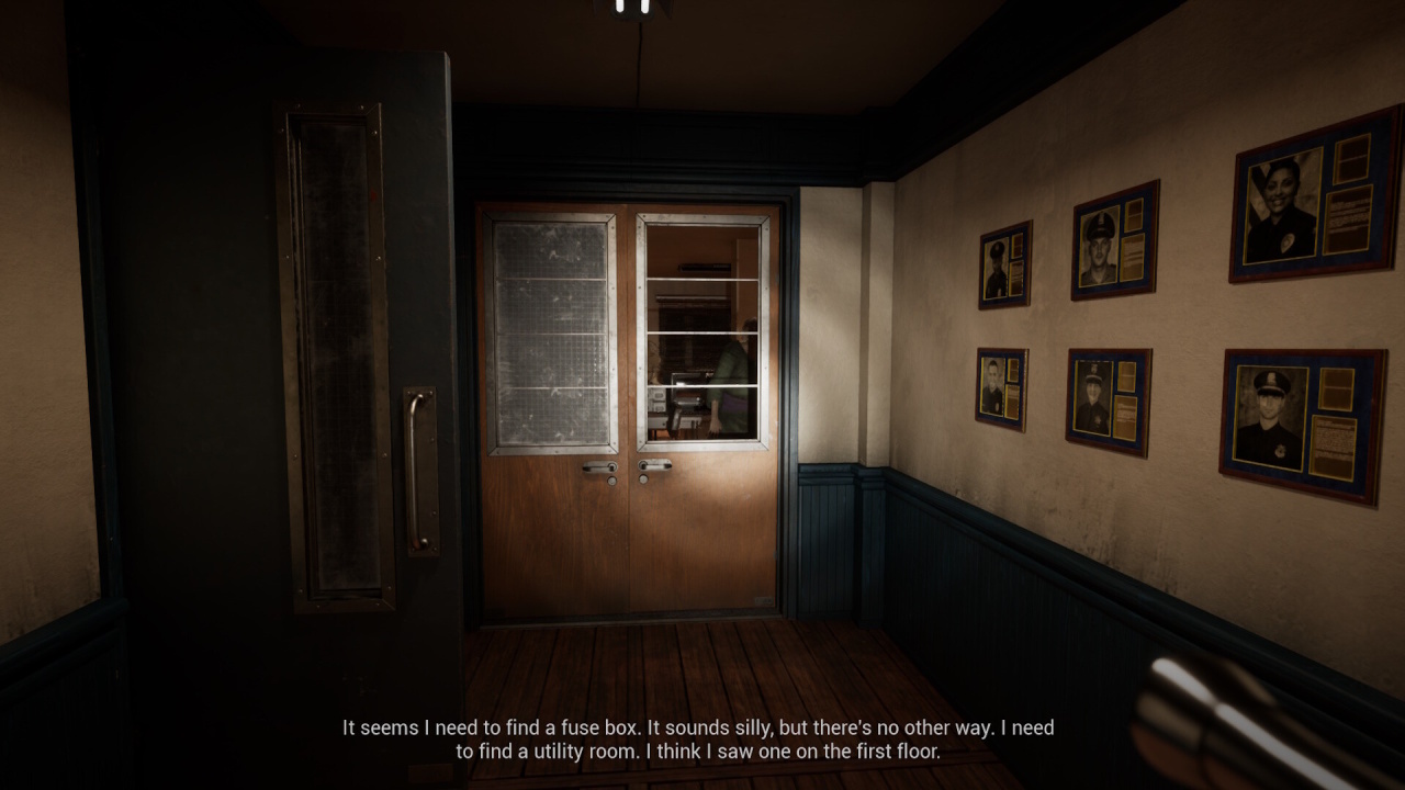 Screenshot #5 - Dark Resolve