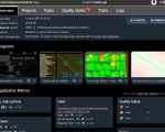 Screenshot #1 - NDepend — анализ и улучшение качества .NET-кода | Интерактивные отчёты CI/CD