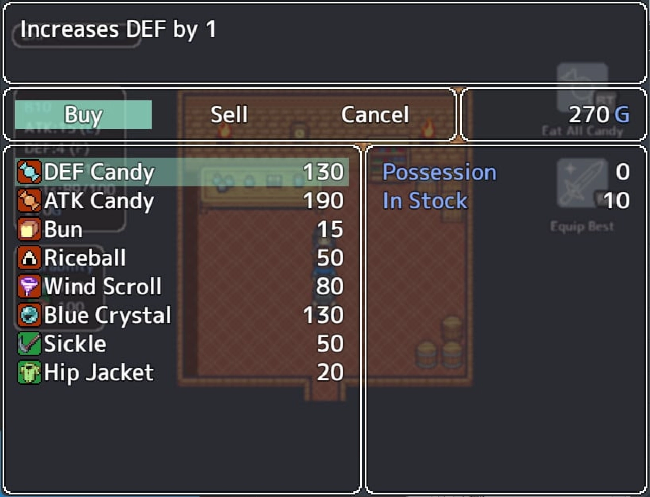 Screenshot #6 - Mimic Logic