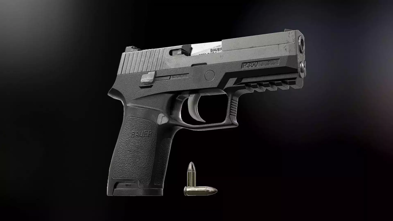 Screenshot #2 - FPS P350 - Model Textures v1.0
