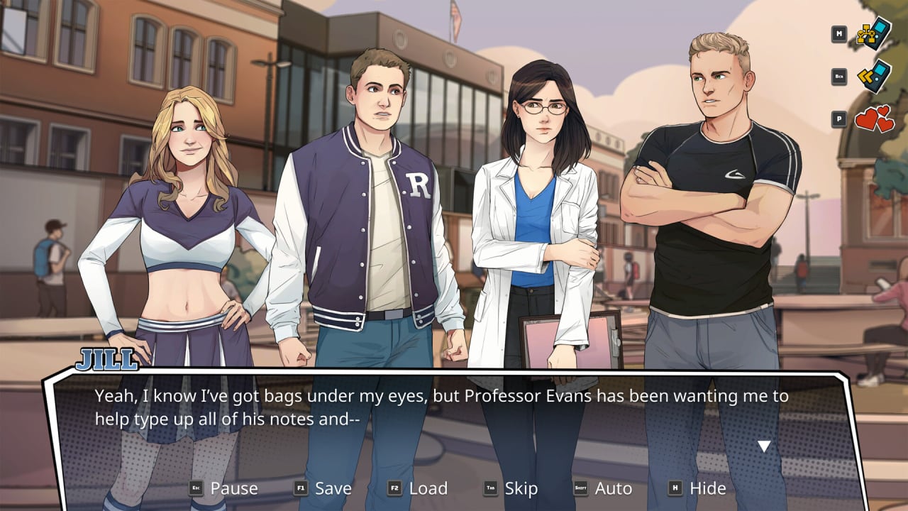 Screenshot #3 - Date Z