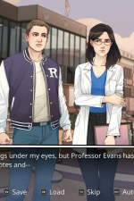 Screenshot #3 - Date Z