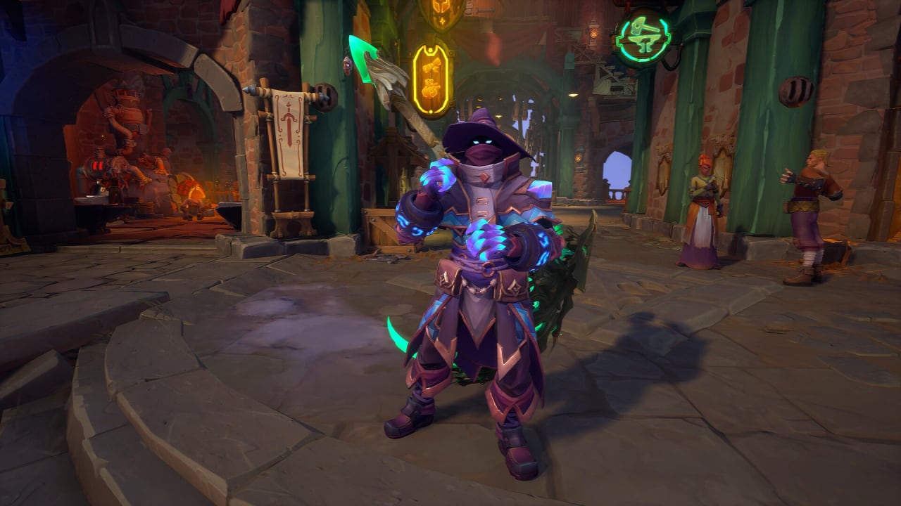 Screenshot #9 - Wayfinder