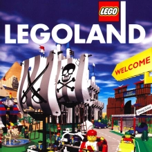 LEGOLand: +1 трейнер