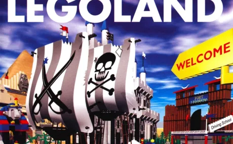 LEGOLand: +1 трейнер