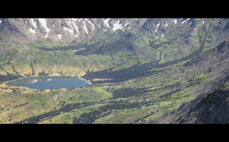 Alpine Landscape v5.3+