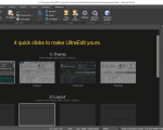 Screenshot #2 - UltraEdit v31.1.0.36 + x64 + portable + rus