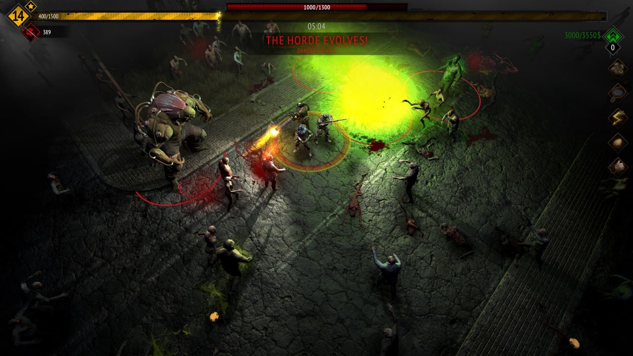 Screenshot #4 - Yet Another Zombie Survivors
