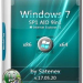 Сборка Windows 7 SP1 IE11 AIO by Satenex v17.05.20(32/64бит)