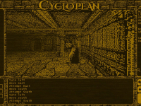 Screenshot #6 - Cyclopean: The Great Abyss