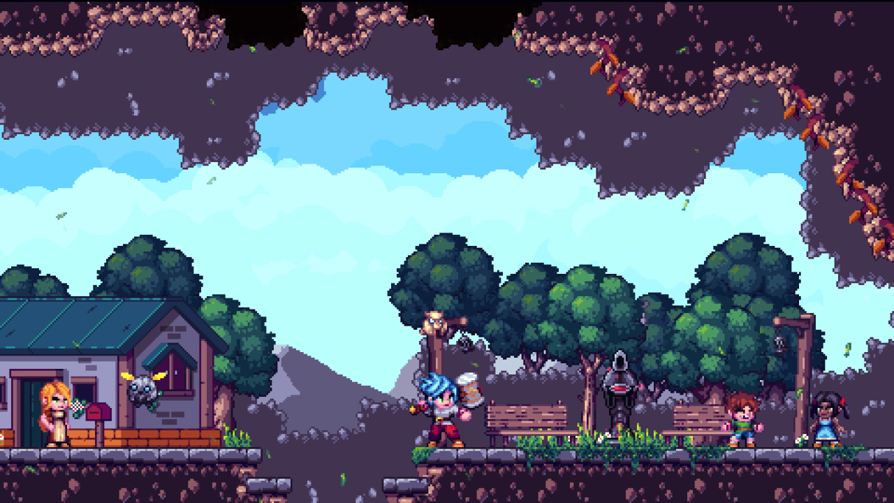 Screenshot #10 - Wings of Endless