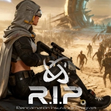 R.I.P. - Reincarnation Insurance Program: +19 трейнер