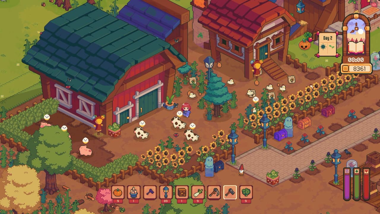 Screenshot #2 - Everholm