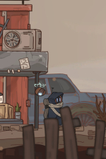 Screenshot #2 - Robert on Earth