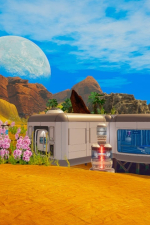 Screenshot #6 - The Planet Crafter