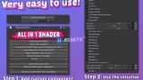 Screenshot #3 - All In 1 Sprite Shader для Unity — мощный шейдер для 2D-графики, UI и VFX