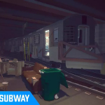 Screenshot #4 - POLY - Survival Subway