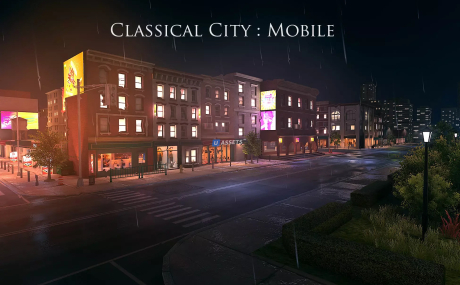 Classical City: Mobile
