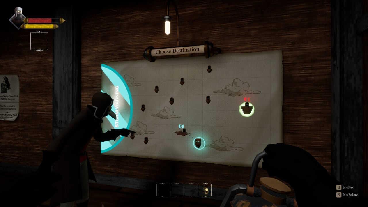 Screenshot #7 - Skyward Extraction