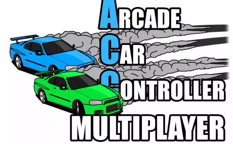 Arcade Car Controller Multiplayer