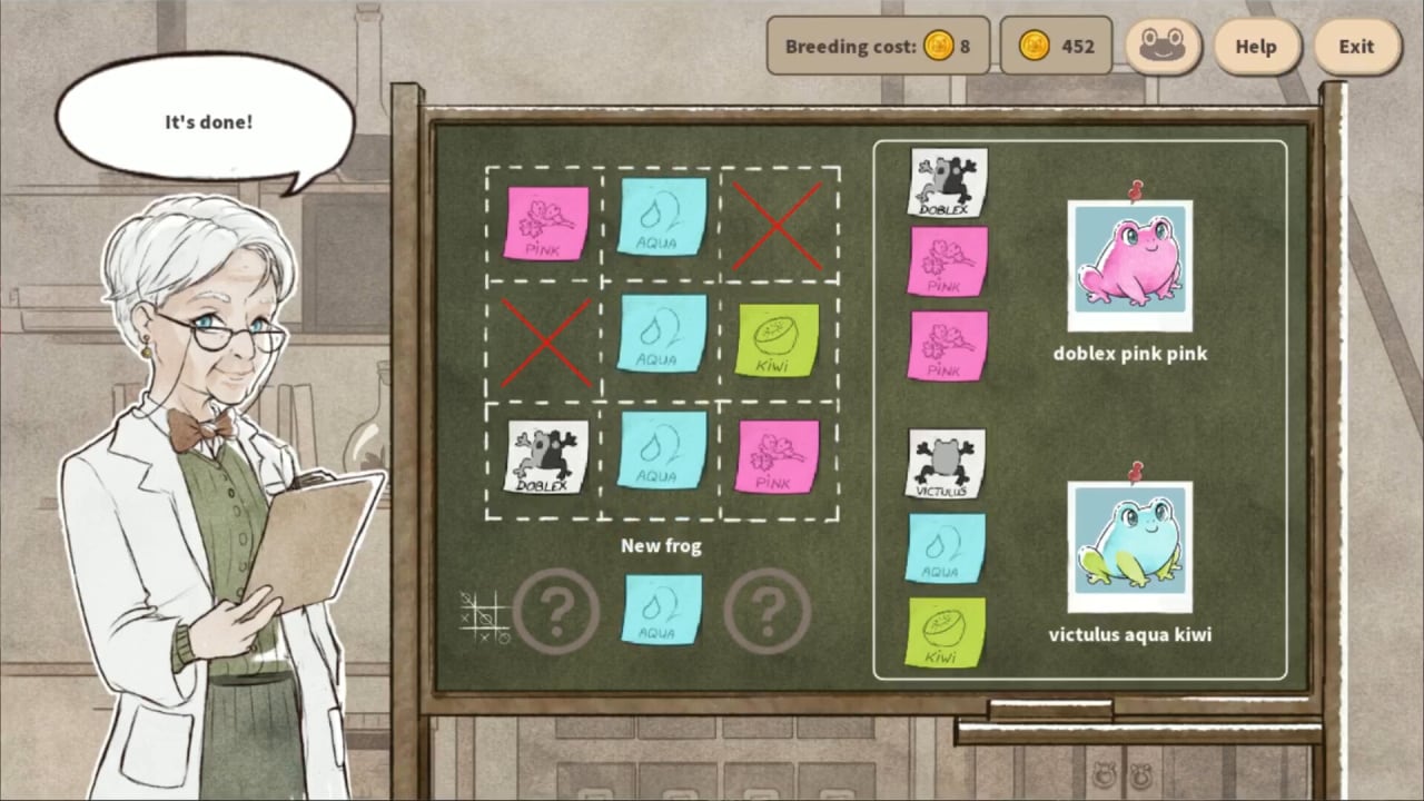 Screenshot #5 - Kamaeru: A Frog Refuge