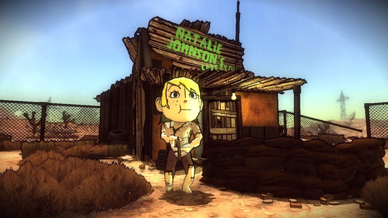 Screenshot #1 - WASTED