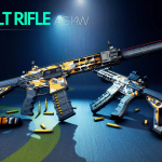 Screenshot #4 - Low Poly Animated — Modern Guns