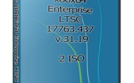 Windows 10x86x64 Enterprise LTSC 17763.437 by Uralsoft