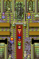 Screenshot #9 - LUNAR Remastered Collection