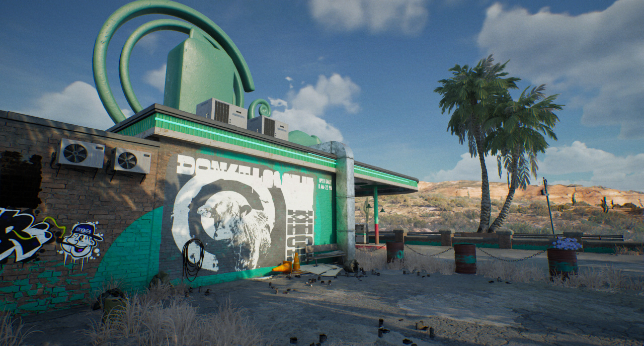Screenshot #7 - Drive Beyond Horizons