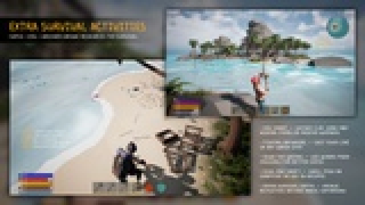 Screenshot #2 - Easy Survival RPG v5 UE5.4