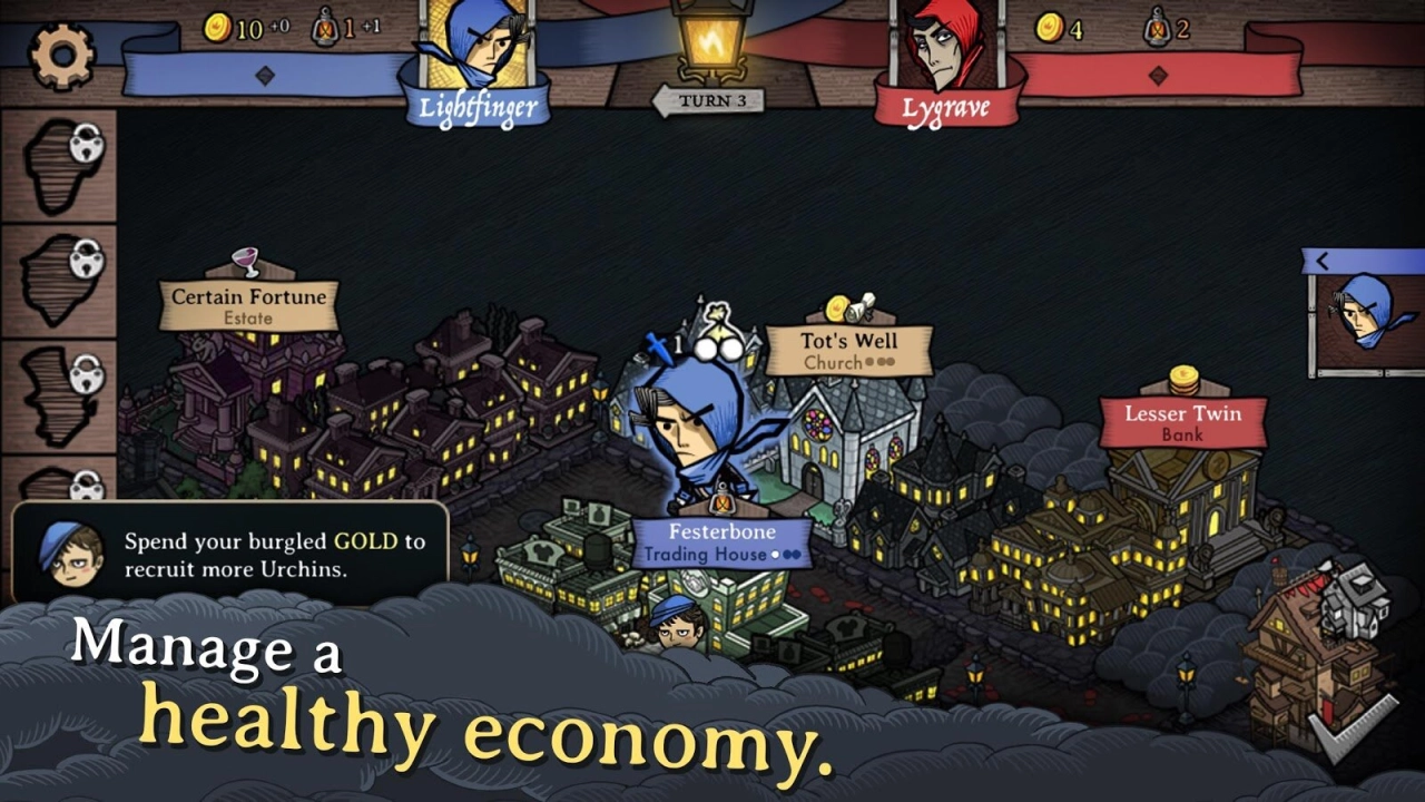 Screenshot #5 - ANTIHERO 1.0.24