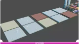 Screenshot #3 - Modular Medieval Houses and Props Pack Cute Series
