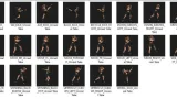 Screenshot #3 - MEGA bundle of +150 motion packs for iClone (8 GB)