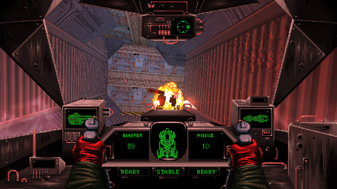 Screenshot #2 - HYPERVIOLENT