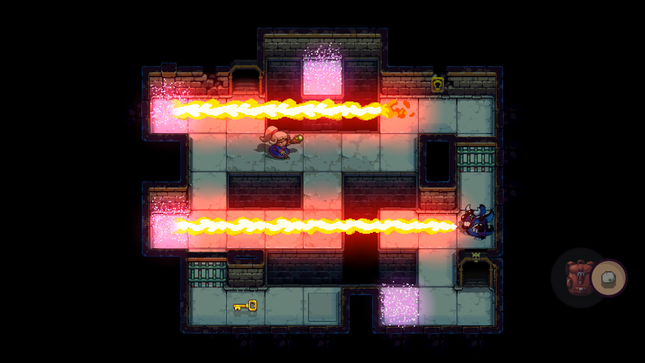 Screenshot #6 - Dungeons of Dreadrock 2 - The Dead King's Secret