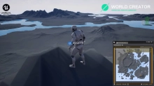World Creator Bridge 1.0 UE5