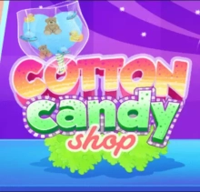 Cotton Candy Maker Game