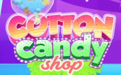 Cotton Candy Maker Game