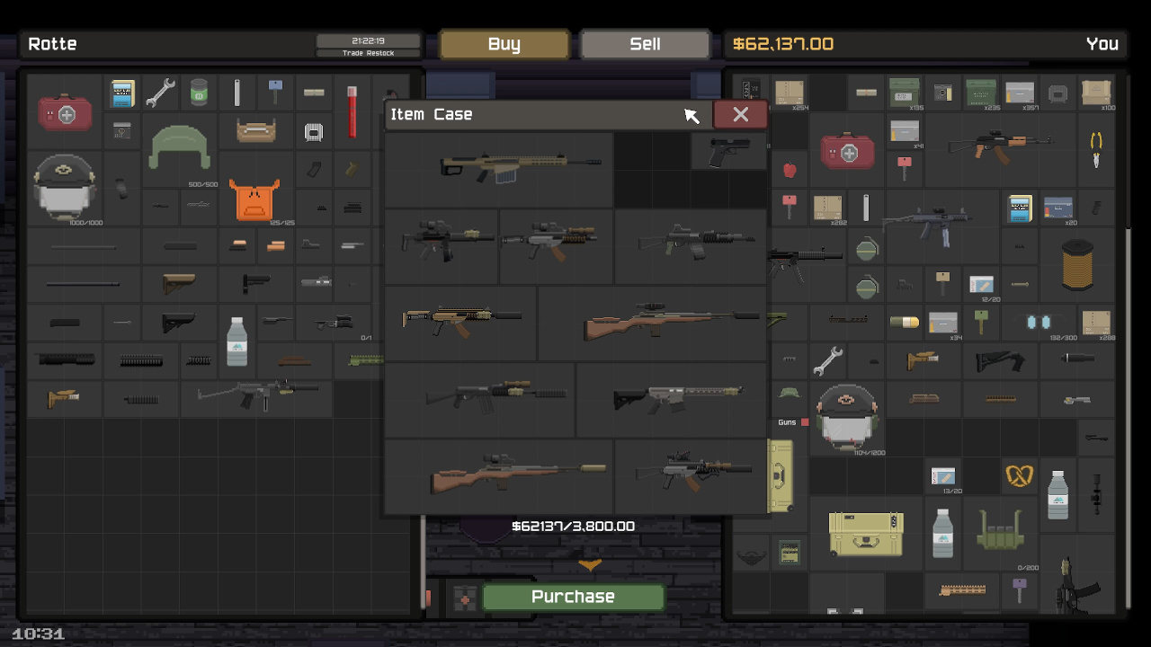 Screenshot #1 - Last Group Out