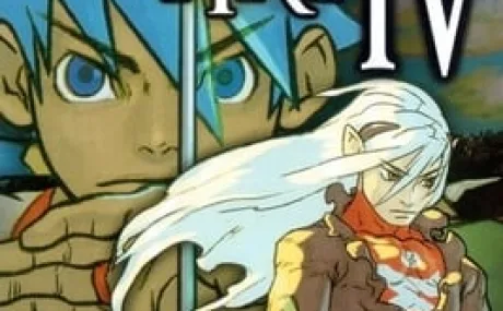 Breath of Fire 4