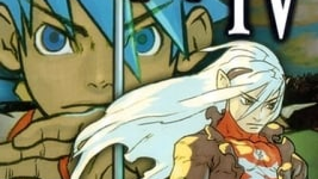Breath of Fire 4